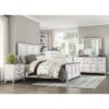 HE-1463-1  Queen Bed