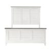 1463 Bedroom Chesterton Collection 4pc Set (QB+NS+DR+MR)