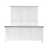 1463 Bedroom Chesterton Collection 4pc Set (QB+NS+DR+MR)