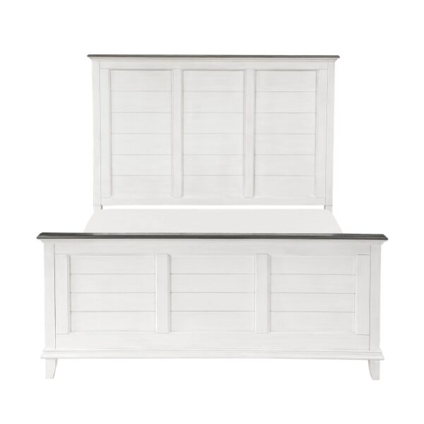 HE-1463-1  Queen Bed