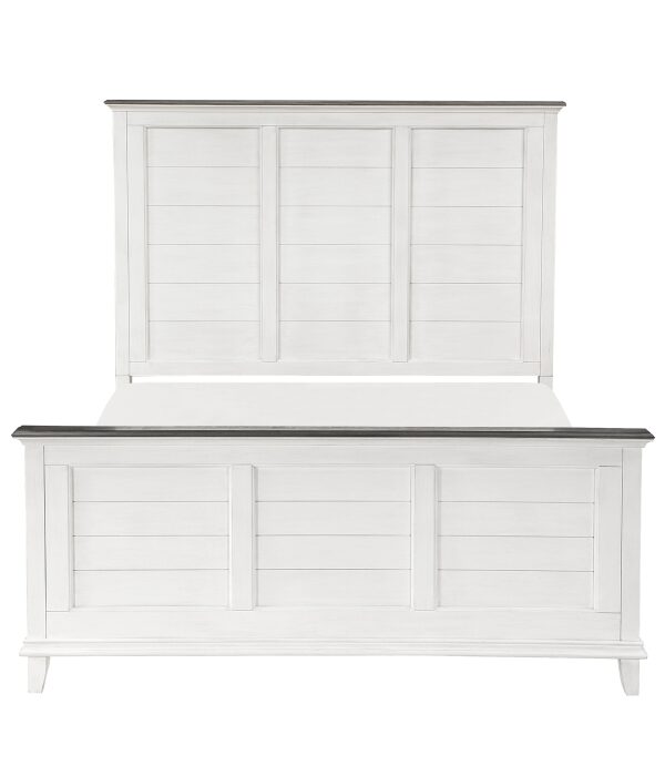 HE-1463-1  Queen Bed