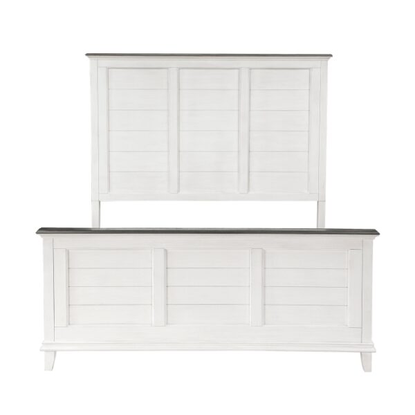 HE-1463-1  Queen Bed