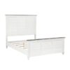 1463 Bedroom Chesterton Collection 4pc Set (QB+NS+DR+MR)