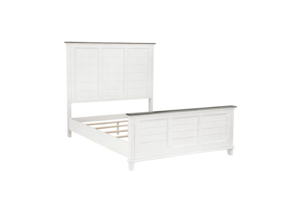 1463 Bedroom Chesterton Collection 4pc Set (QB+NS+DR+MR)