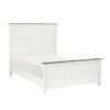 1463 Bedroom Chesterton Collection 4pc Set (QB+NS+DR+MR)