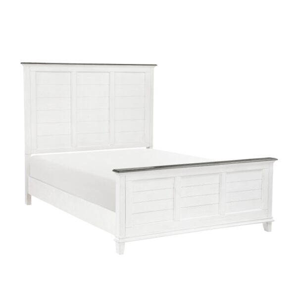 HE-1463-1  Queen Bed