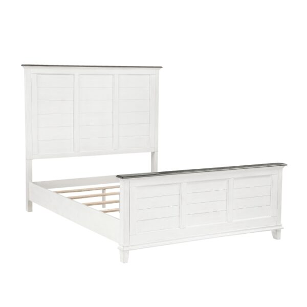 HE-1463-1  Queen Bed