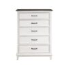 1463 Bedroom Chesterton Collection 4pc Set (QB+NS+DR+MR)