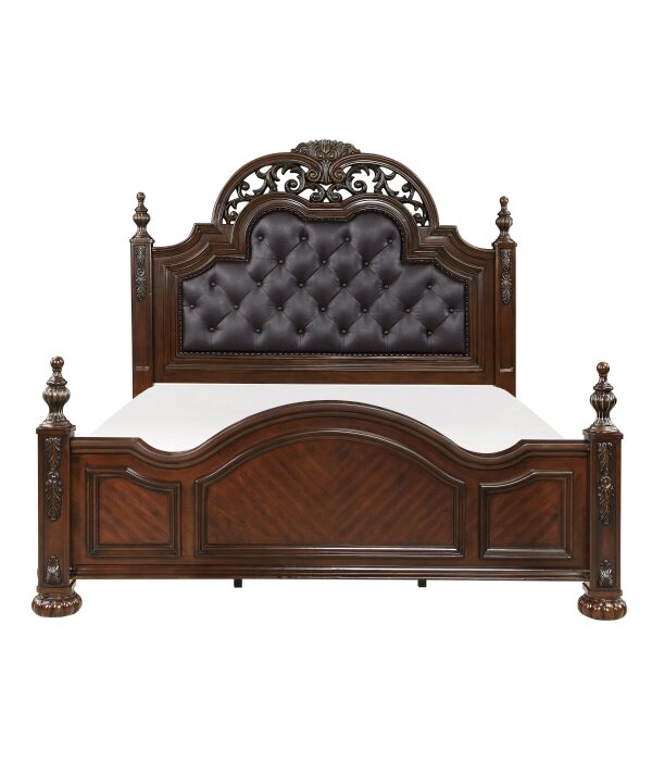 California King Bed