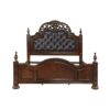 HE-1468-1  Queen Bed