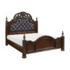 HE-1468-1  Queen Bed