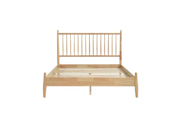 1490 Bedroom Brickell Collection Queen Platform Bed