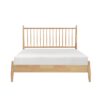 HE-1490-1  Queen Platform Bed