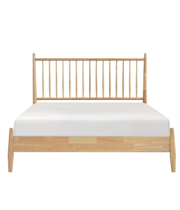 HE-1490-1  Queen Platform Bed