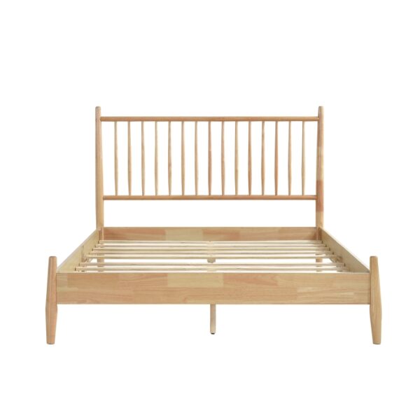 HE-1490-1  Queen Platform Bed