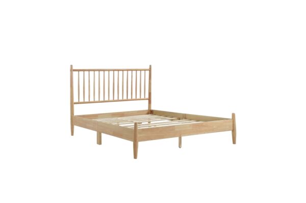 1490 Bedroom Brickell Collection Queen Platform Bed
