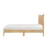 HE-1490-1  Queen Platform Bed