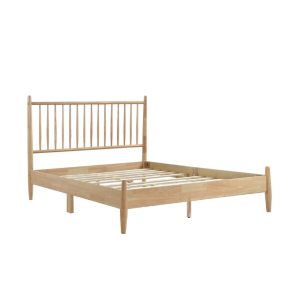 HE-1490-1  Queen Platform Bed