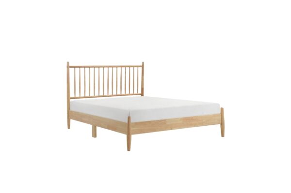 1490 Bedroom Brickell Collection Queen Platform Bed