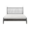 HE-1490GY-1  Queen Platform Bed