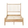 1490 Bedroom Brickell Collection Queen Platform Bed