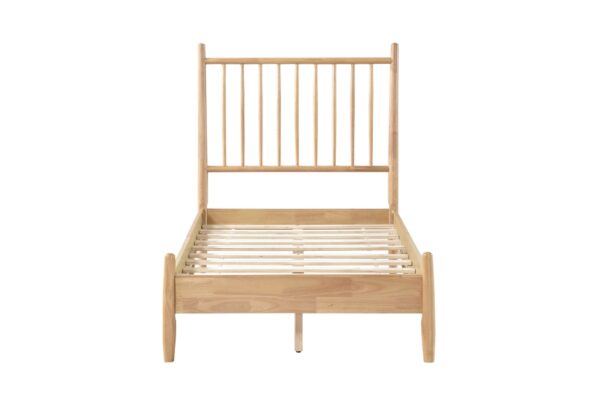 1490 Bedroom Brickell Collection Queen Platform Bed