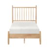 1490 Bedroom Brickell Collection Queen Platform Bed