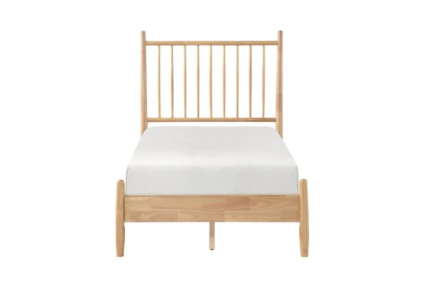 1490 Bedroom Brickell Collection Queen Platform Bed