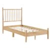 1490 Bedroom Brickell Collection Queen Platform Bed