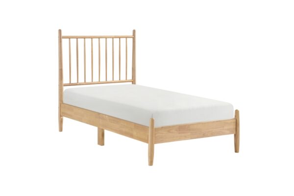 1490 Bedroom Brickell Collection Queen Platform Bed