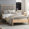 1490 Bedroom Brickell Collection Queen Platform Bed