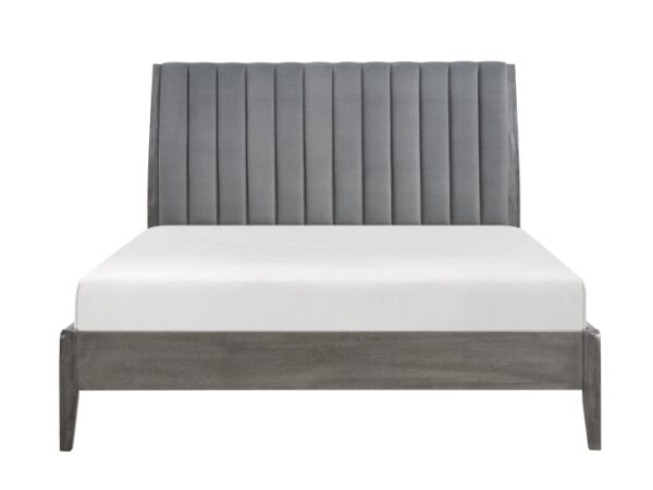 Eastern King Platform Bed