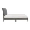 HE-1492GY-1  Queen Platform Bed