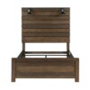 HE-1497-1  Queen Bed