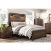 HE-1497-1  Queen Bed