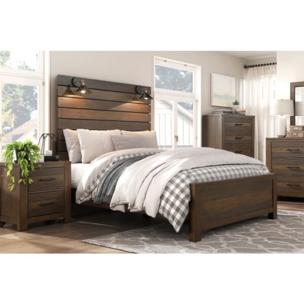 Eastern King Bed