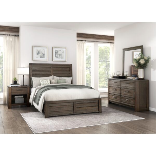 Eastern King Bed