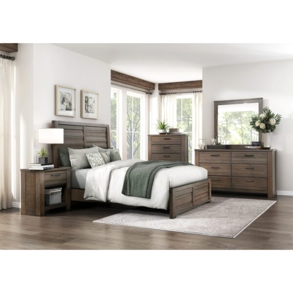 Eastern King Bed