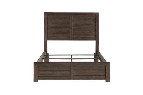 1498DB Bedroom Longview Collection Eastern King Bed