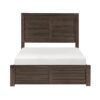 1498DB Bedroom Longview Collection Eastern King Bed