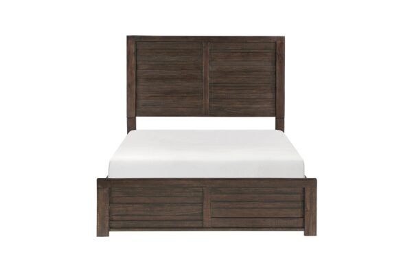 1498DB Bedroom Longview Collection Eastern King Bed
