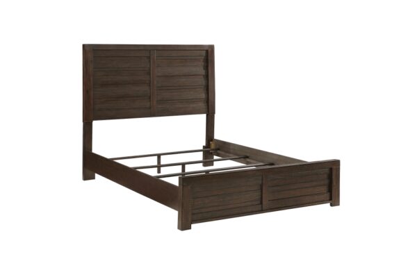 1498DB Bedroom Longview Collection Eastern King Bed