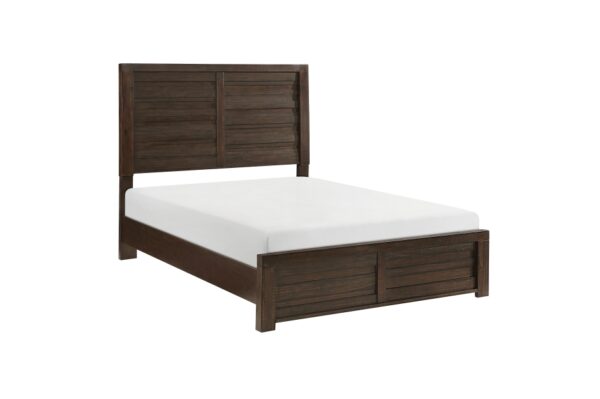 1498DB Bedroom Longview Collection Eastern King Bed
