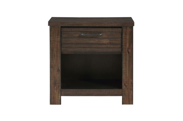 1498DB Bedroom Longview Collection Eastern King Bed