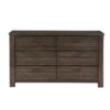 1498DB Bedroom Longview Collection Eastern King Bed