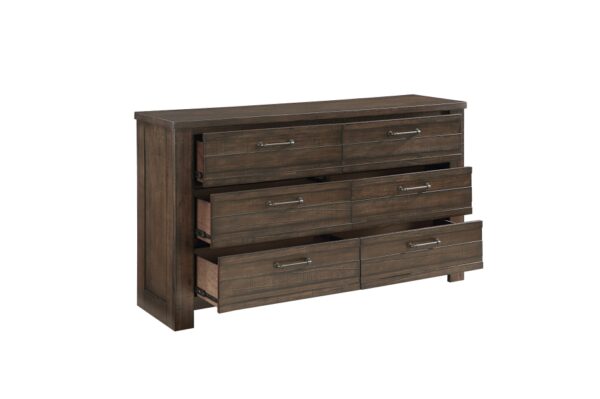 1498DB Bedroom Longview Collection Eastern King Bed
