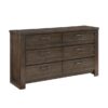 1498DB Bedroom Longview Collection Eastern King Bed
