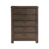 1498DB Bedroom Longview Collection Eastern King Bed