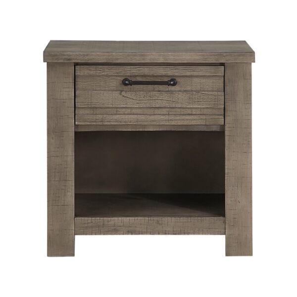 1498GY-4 Night Stand