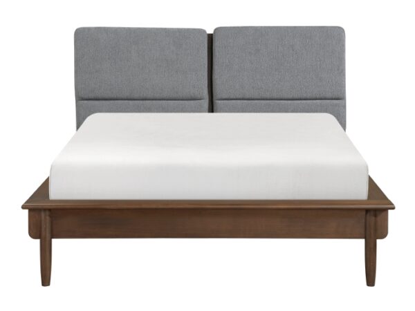 Eastern King Platform Bed